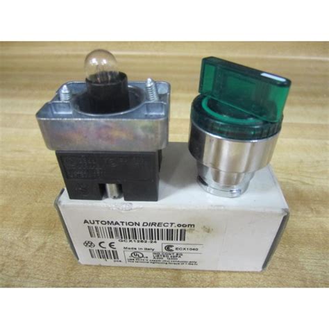 Automation Direct Selector Switch