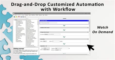automation drag and drop