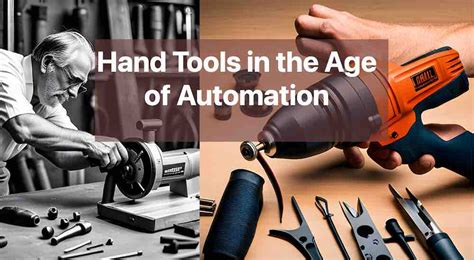 automation hand tools