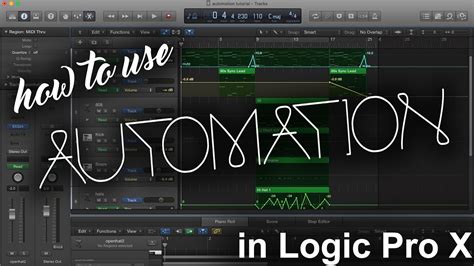 automation logic pro
