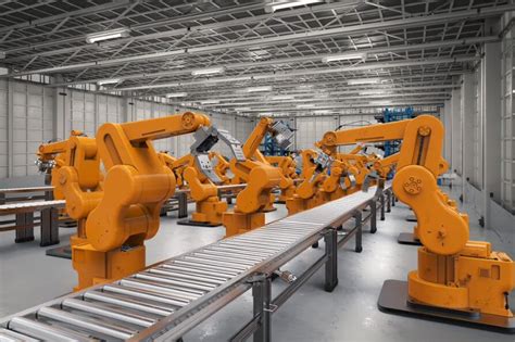 automation machinery manufacturing companies
