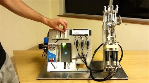 automation projects for mechanical engineering students