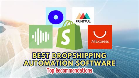 automation software for dropshipping