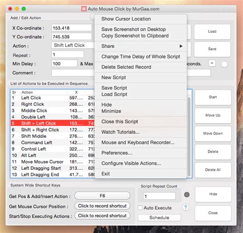 automation software mac
