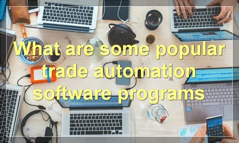 automation software programs