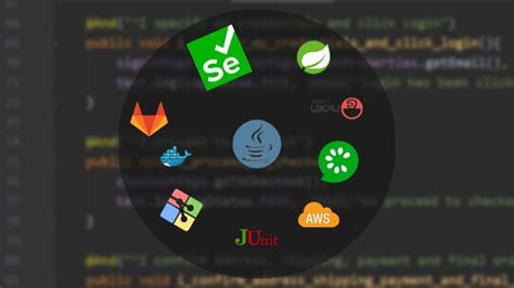 automation testing masterclass selenium cucumber and more