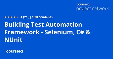 automation testing selenium c#