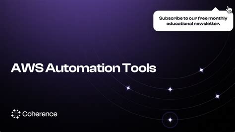 automation tools aws
