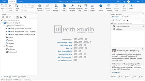 automation tools uipath