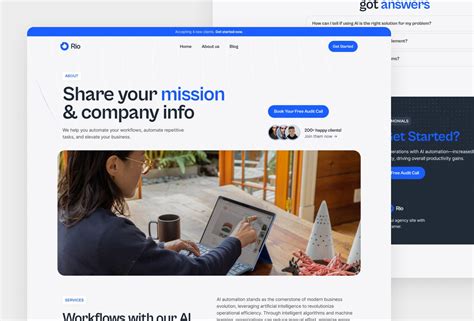 Automation site Examples