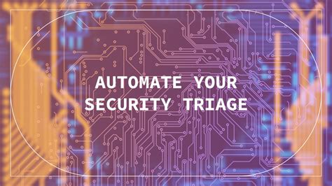 automatize AS often as possible