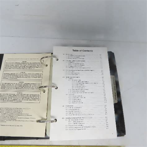 Automax Programming Manual