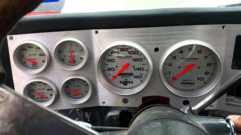 Autometer Gauges C10