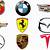 automobile symbols