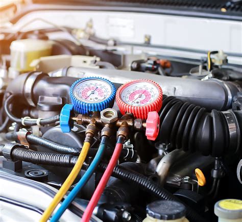 automobile ac repair and service near me