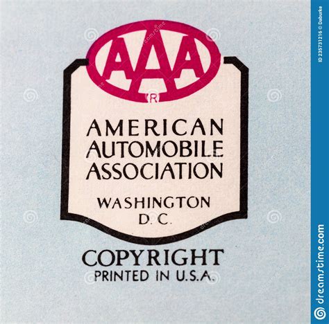 automobile association of america