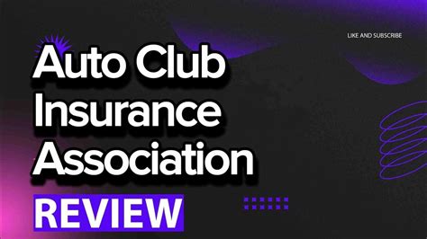 automobile club insurance association