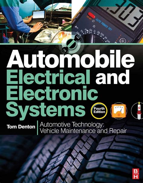 Automobile Electrical And Electronics Pdf
