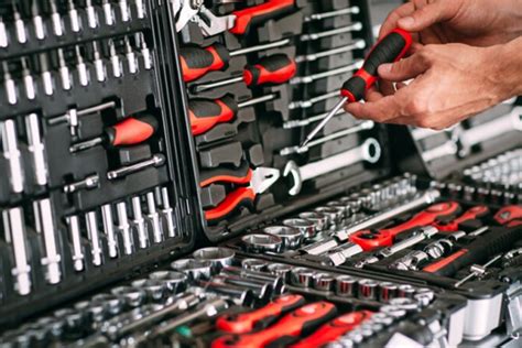 Automobile Engineering Tools