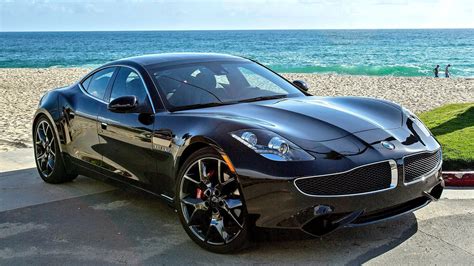 automobile fisker karma