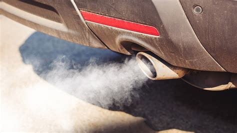 automobile smog test history