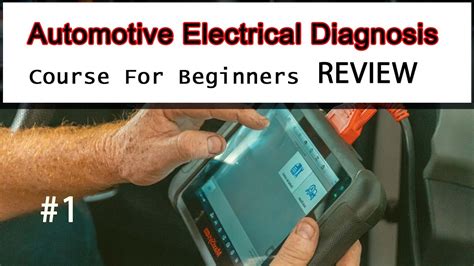 Kia Course Guide_Automotive Electrical Diagnosis Auto Repair Manual