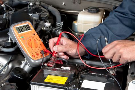 Vista Auto Electric Repair Fixing Your Car Electrical Problem