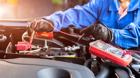 Auto Electrician Near Me Mobile Vehicle Repair Services