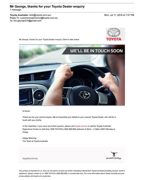 Automotive Newsletter Templates email marketing