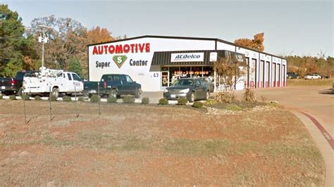 Contact Us Automotive Super Center