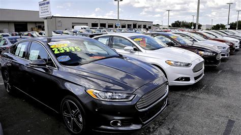 Used Car Lots For Sale In Tampa, Florida