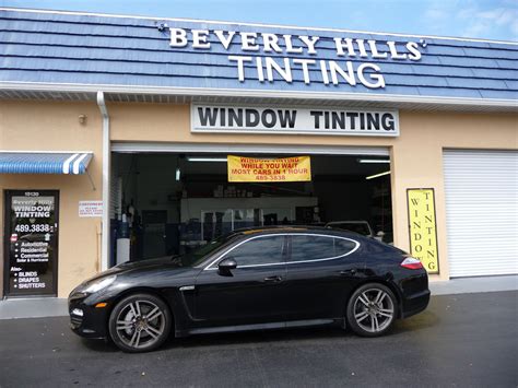 Window Tinting Fort Myers & Cape Coral