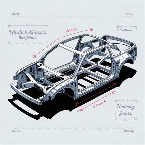 Automotive Chassis Structure