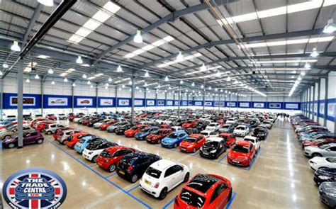automotive companies in coventry