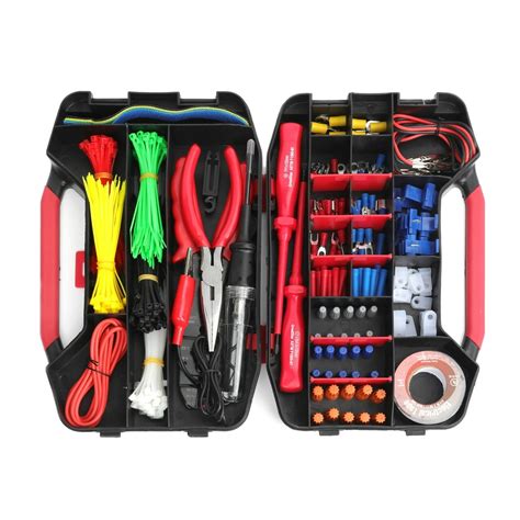 Automotive Electrical Supplies Kit