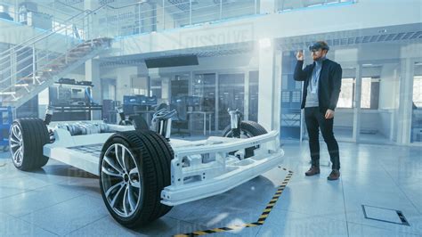 Automotive Engineer Technology