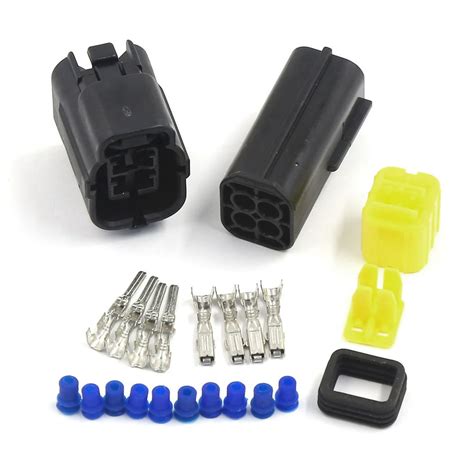 automotive plugs and connectors