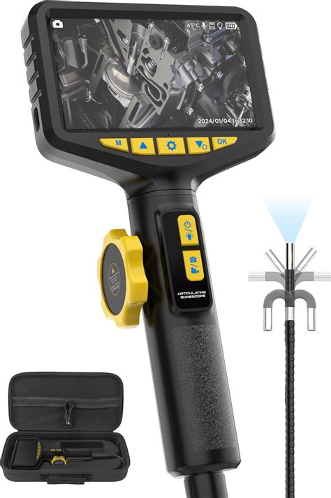 Automotive Scope Camera