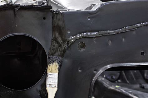 Automotive Seam Sealer System
