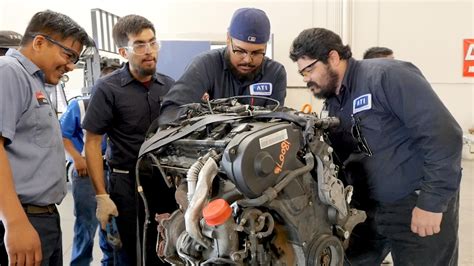 College of the North Atlantic Program (Automotive Service Technician)