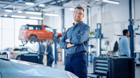 Automotive Technology Career Opportunities