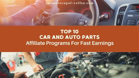 automotive tool affiliate programs