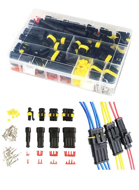 Automotive Wire Terminal Kit