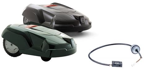 Automower 220 Ac Micro Switch