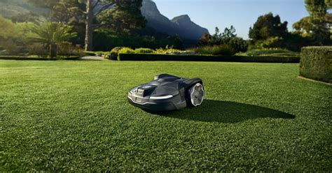 Automower Gps Navigation