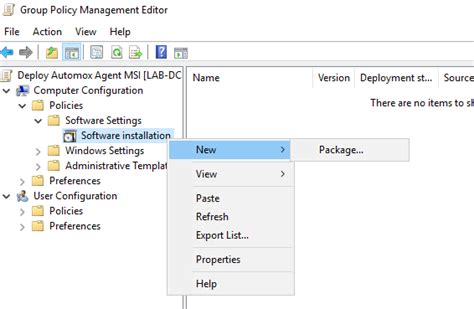 Automox Gpo Deployment