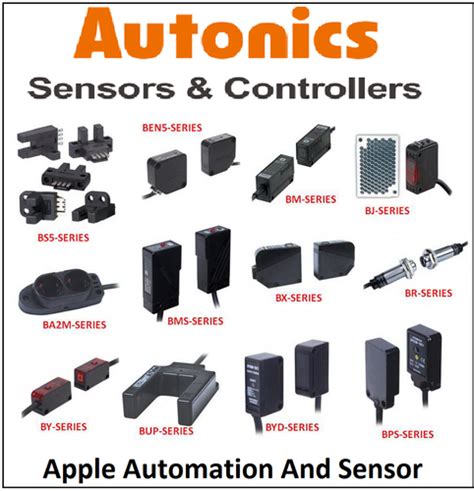 Autonics Photo Sensor Pdf