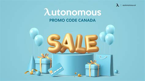 Autonomous Promo Code Canada Save on Smart Tools Today!