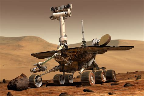 autonomous robots examples
