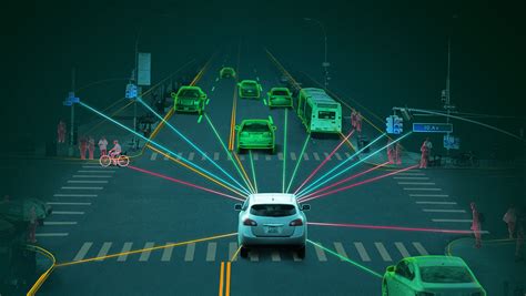 Autonomous Vehicles with Semantic Technology